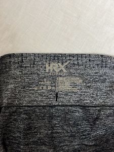 Gray Workout Leggings/Tights