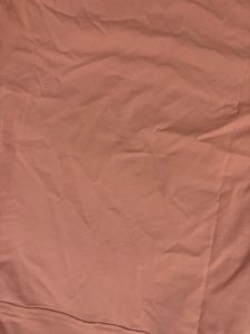 Salmon Button-Down Shirt