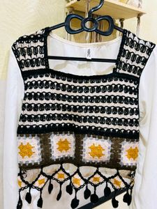 Women Crop Top