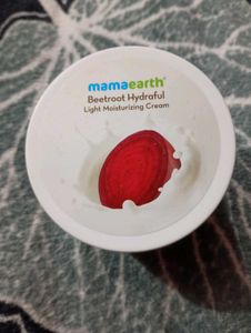 Mamaearth Beetroot Moisturizing Cream