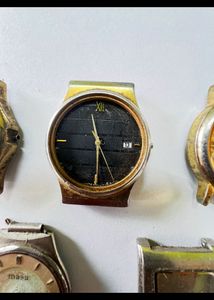 Titan,Sonata,Qmax Watch
