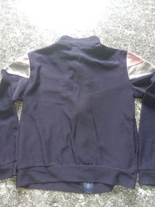 Navy Blue Jacket
