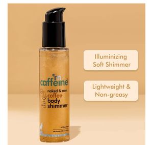 Mcaffeine Coffee Body Shimmer