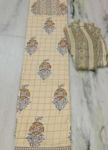Cotton Suit