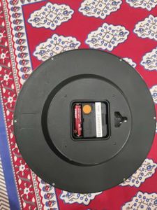 Vintage-style Wall Clock