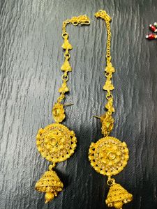 Bridel Golden Jewellery