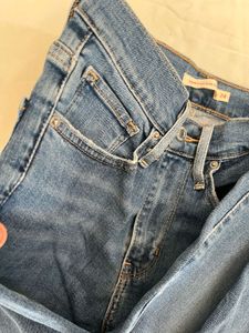 Levi&#39;s BLUE JEANS
