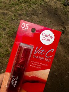 Cathy Doll Vit C Water Tint
