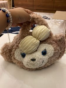 StellaLou Plush Purse