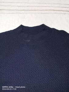 Short Turtle Neck