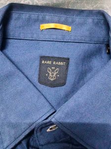 Rare Rabbit Denim Shirt