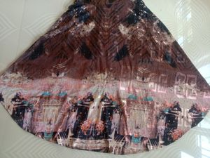 Brown Dress