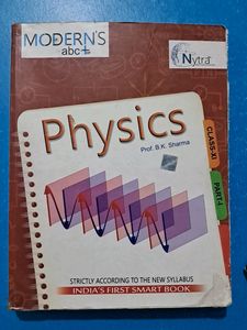Class 11 Modern's Abc Of Physics Part1