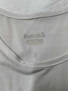 Reebok Women Grey Active Sport Tshirt