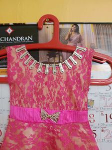 Beautiful Frock For Girl Baby