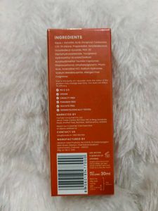 Foxtale Vitamin C Serum