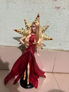 Barbie Holiday Doll