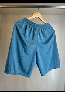Manchester City Puma Shorts