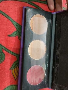 Sugar Contour De Force Face Palette