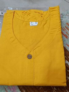 SOFT COTTON KURTI