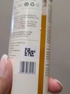 Nourish Mantra Radiant Glow Toner