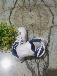 White Sneakers