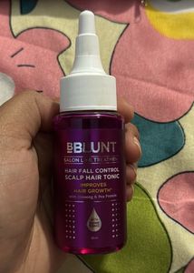 BBLUNT Hair Fall Control Tonic
