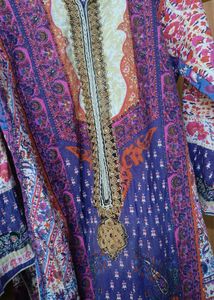 Dailywear Patchwork Dress