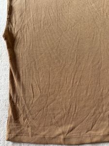 Nude Colour Office Type Top