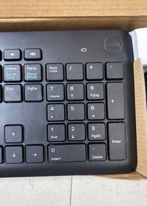 Dell New Keyboard and Mouse