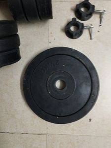 Adjustable Dumbbell Set