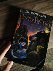 Harry Potter and the Philosopher&#39;s Stone