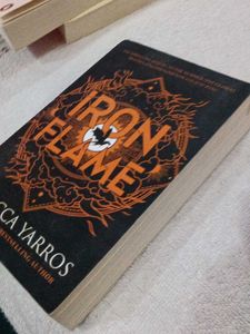 Iron Flame by Rebecca Yarros