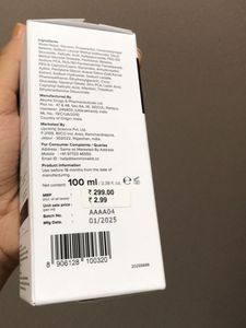 Minimalist Salicylic Acid Cleanser