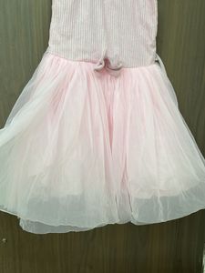Totally New Princess Frock For 5-7 Yr Old