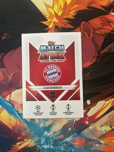 platinum pull Leon Goretzka Card