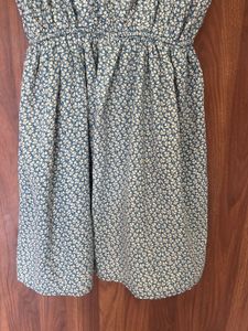 Mini Floral Dress