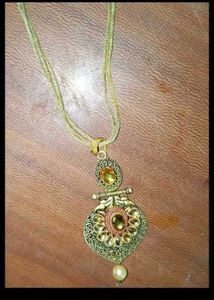 Necklace 🌸🧡🤌