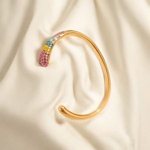 18KT Gold Plated Bangle