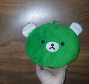 Green Rila Plushies