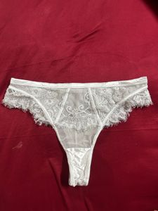 Lace Thong Panty