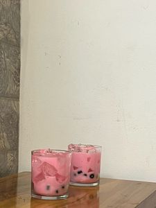 Iced Boba Tea Candles