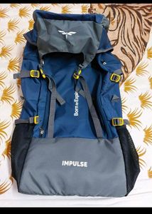 New Trek Bag ...impulse Brand ...very Good Quality