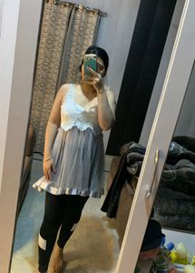 Cute Lace Top🎀🦋❤️