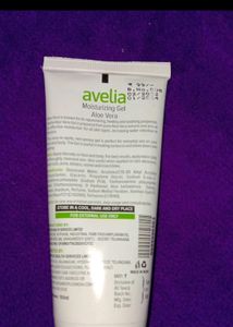 AVELIA Aloe Vera Gel 100ml