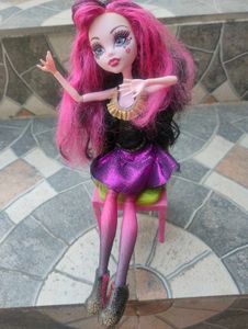Monster High Doll Draculaura
