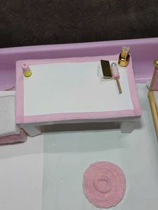 Doll Bedroom Set
