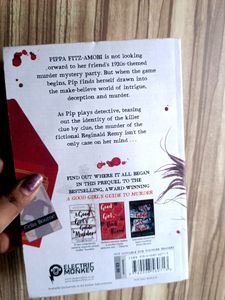 Kill Joy By Holly Jackson