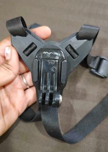 Helmet Action Strap