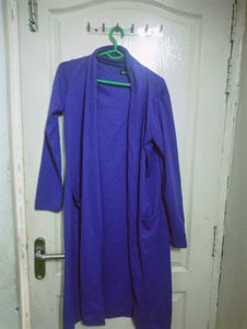 Longline Shrug
